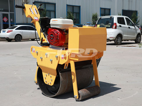 要想小型壓路機(jī)壓實(shí)效果好還需要專業(yè)的方法！